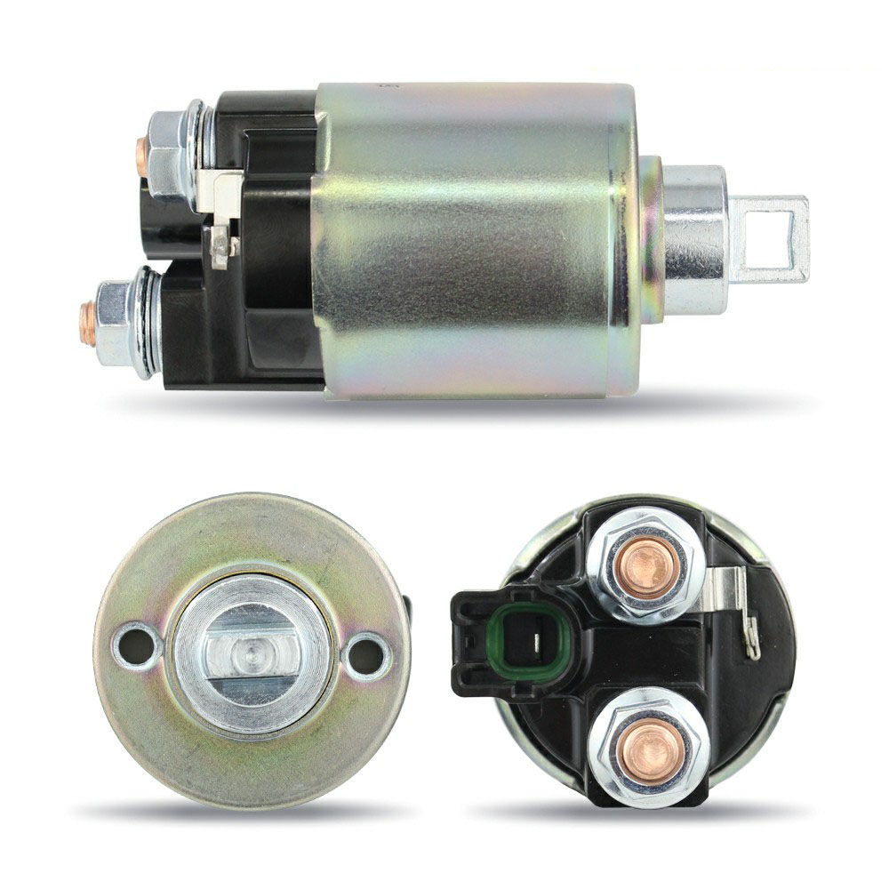 [82ZZM-425] AUTOMATICO TOYOTA VIGO HILUX RAV 12V TIPO DENSO CONECTOR IZQUIERDA