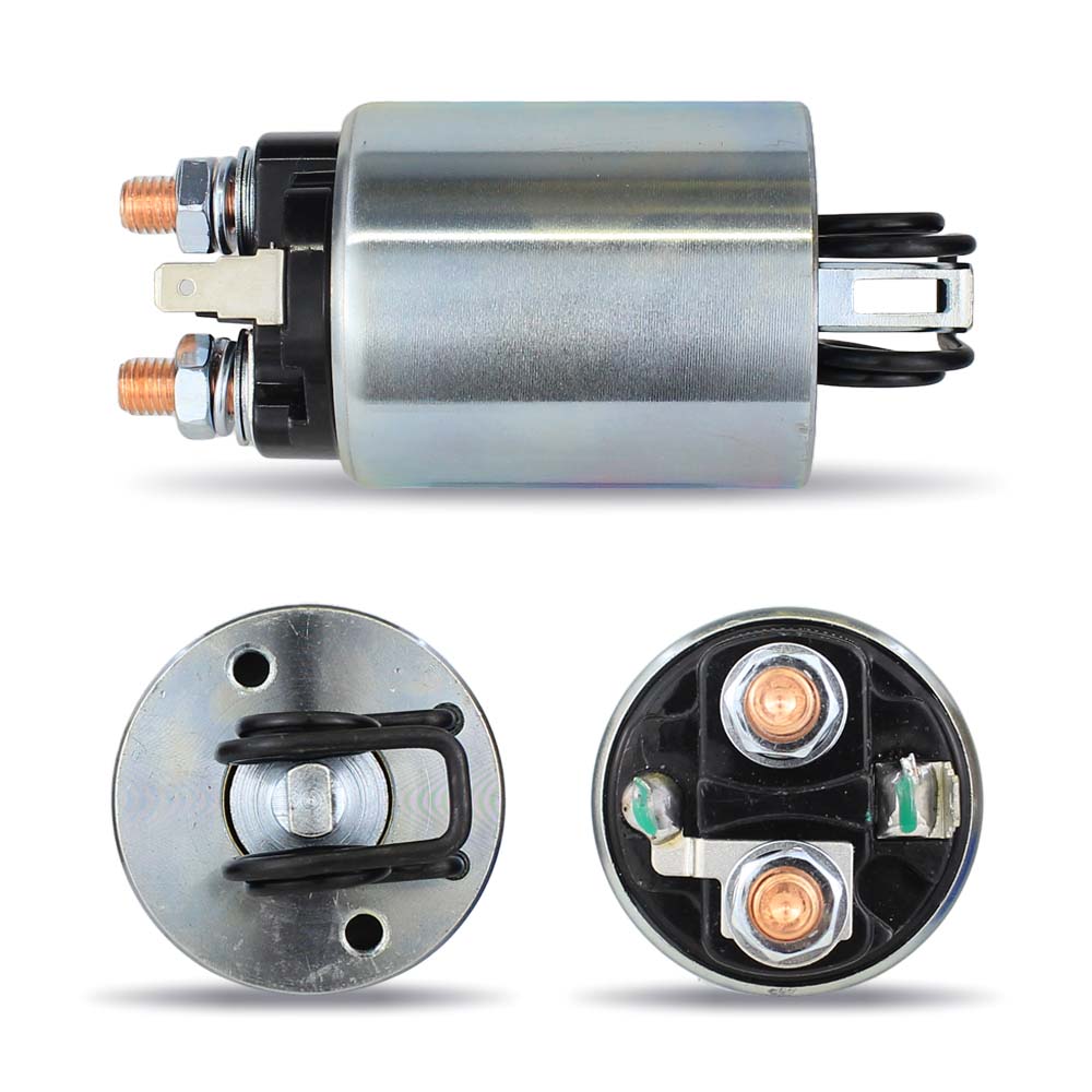 [82ZZM-582] AUTOMATICO CHEVROLET NPR LUV 2300 12V DE GANCHO HUECO CENTRADO