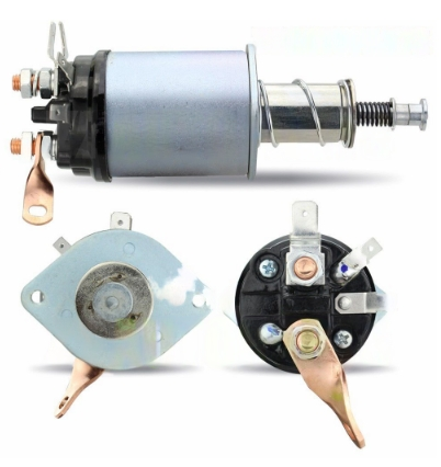 AUTOMATICO FORD 5000 TRACTORES TAPA BAJITA CON OREJAS TIPO LUCAS