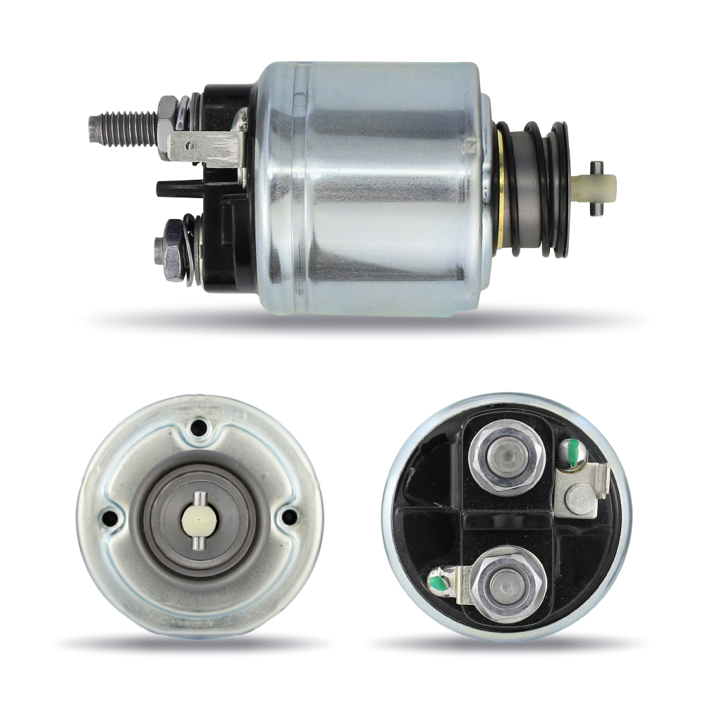 [82ZZM-493] AUTOMATICO SUZUKI 1100 12V TIPO PARIS RHONE TIPO VALEO