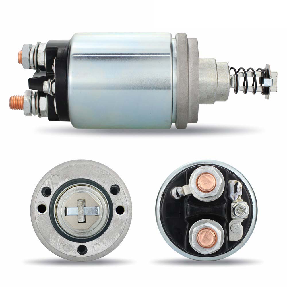 AUTOMATICO MERCEDES BENZ MB VOLVO 2 HUECOS 12V TIPO BOSCH