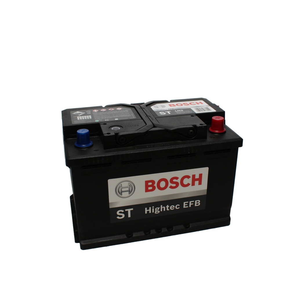 BATERIA BOSCH HIGHTEC EFB 1050 AMP- 70 Ah LN3D (1050-EFB-LN3-D) L 27,7 AN 17,5 AL 19 CM