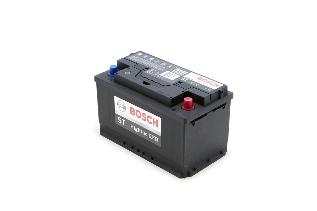 BATERIA BOSCH HIGHTEC EFB 1150 AMP- Ah 80 LN4D (1150-EFB-LN4-D) L 31,5 AN 17,5 AL 19 CM