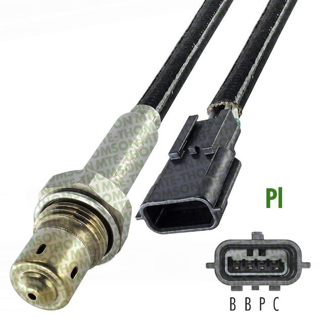 SENSOR OXIGENO (O2) RENAULT SANDERO 16V 4CABLES 50CM