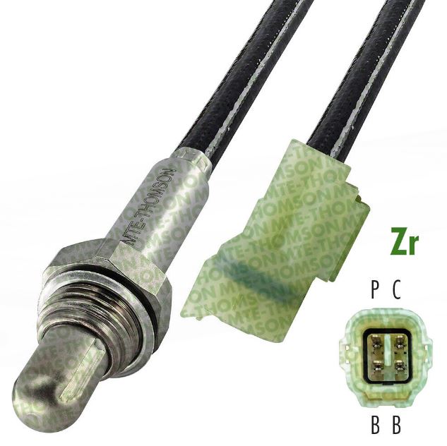 SENSOR OXÍGENO CHEVROLET SPRINT  VITARA SWIFT ALTO 4 CABLES