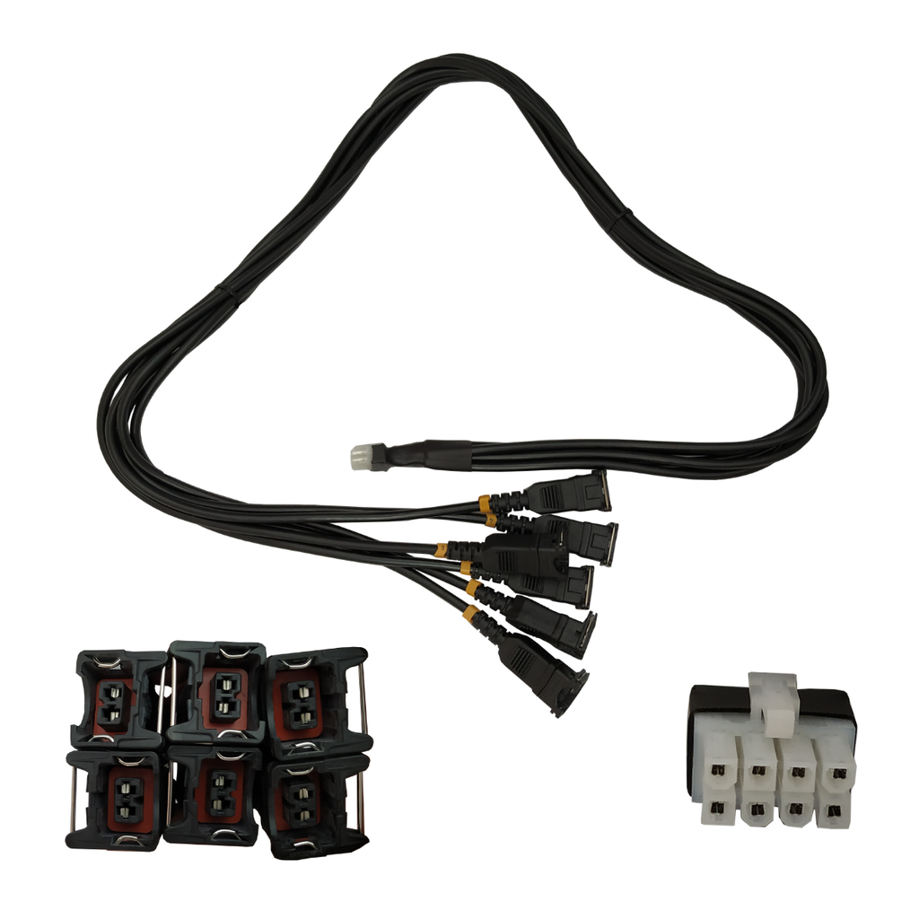 RAMAL DE CABLES PARA MULTIJET PRO R6 / MULTIJET GDI 6