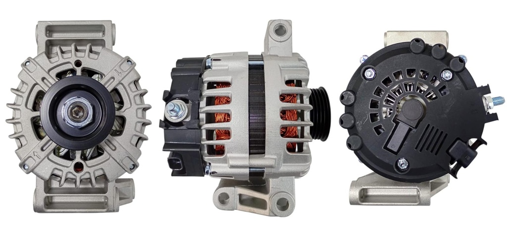 [8415828450] ALTERNADOR CHEVROLET CAPTIVA COBALT 12V 140AMP 2PINES P:5PK BASE CUADRADA T:VALEO