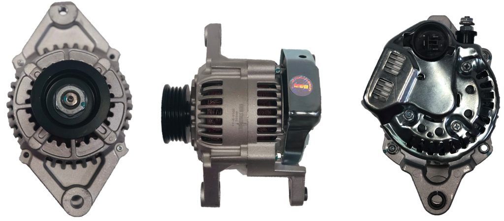 [8431400-86510] ALTERNADOR CHEVROLET SWIFT 1.0 CARBURADO 12V 65AMP 3PINES P: 4PK T:NIPONDENSO V:INT(GA818 GA1251IN253)