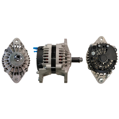 [648600310] ALTERNADOR 24SI KODIAK CUMMINS CATERPILLAR 12V 160AMP J180 P: SP T:DELCO 10525709 V:INT