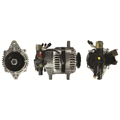 [64A3T05676] ALTERNADOR K2500 K2700 DIESEL 12V 90AMP 80MM 2PINES P: 1V T:HITACHI V:INT(GA126)