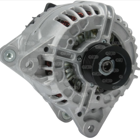ALTERNADOR RENAULT MASTER 12V 170AMP 2PINES P:7PK T:BOSCH 23367N