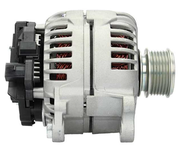 [640124525039] ALTERNADOR VOLKSWAGEN AMAROK AUDI A3 12V 160AMP 2 PINES P:6PK T:BOSCH 06F-903-023FX 12753 0124525525 0124525092 03L903023A