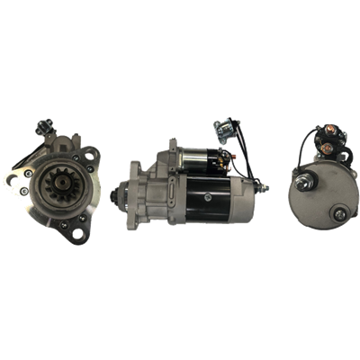 [648200436] ARRANQUE 39MT CATERPILLAR - PERKINS RELACIONADO 24V T12 7.5KW OCP T:DELCOZM842 - 10511409(10526468 1053904310539737)