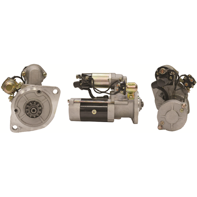 [64M2T78382] ARRANQUE RETRO KOBELCO MOTOR 6D31 RELACIONADO 24V T11 - 40MM 4.5KW S:HORARIO T:MITSUBISHIZM898
