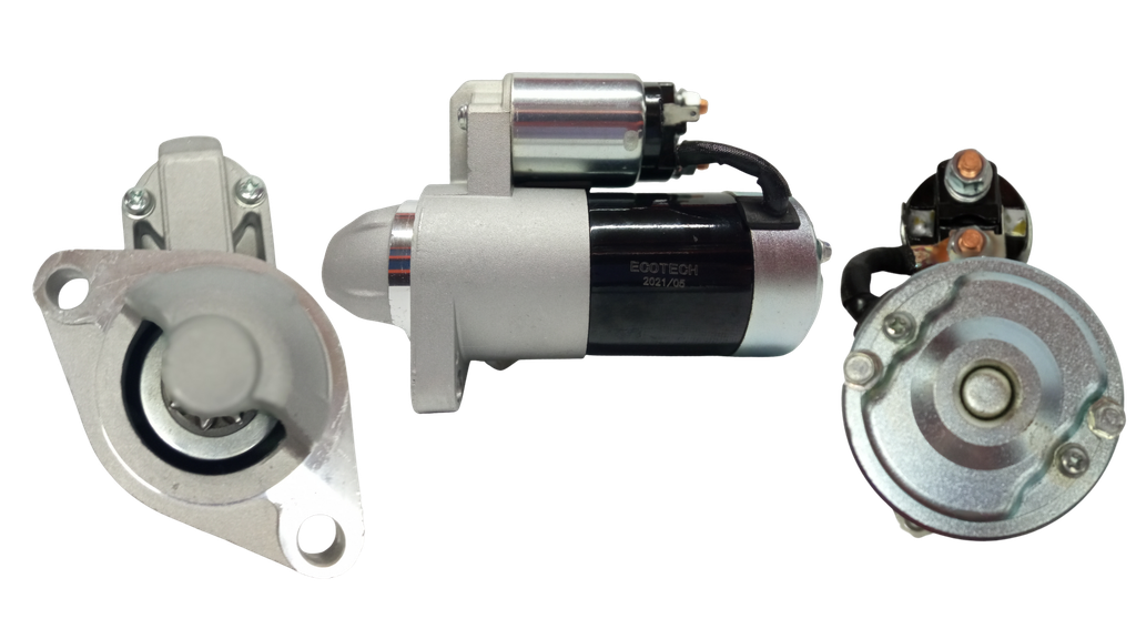 [64S114-651] ARRANQUE YANMAR L40D DIRECTO 12V T8 0.80KW S:ANTI-HORARIO T:HITACHI