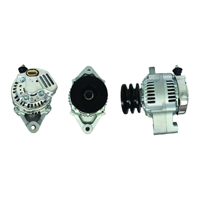 [26LS15227] ALTERNADOR DAIHATSU DELTA SIMILAR A LA FUSO 12V 60AMP SPOOL 3PINES P: 2V OD76 T:NIPONDENSO V:INT (GA821 GA1251)