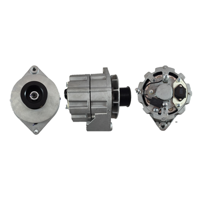 [26LS12190] ALTERNADOR AGRALE CUMMINS FORD CARGO 12V 65AMP SPOOL 12163 P: 8PK T:BOSCH V:EXT(GA027) 0120489387