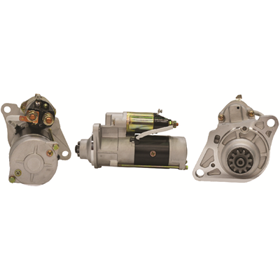 [26M9T60871] ARRANQUE CHEVROLET FVR FTR RELACIONADO 24V T11 - 40MM 5.0KW CW T:MITSUBISHI ZM898