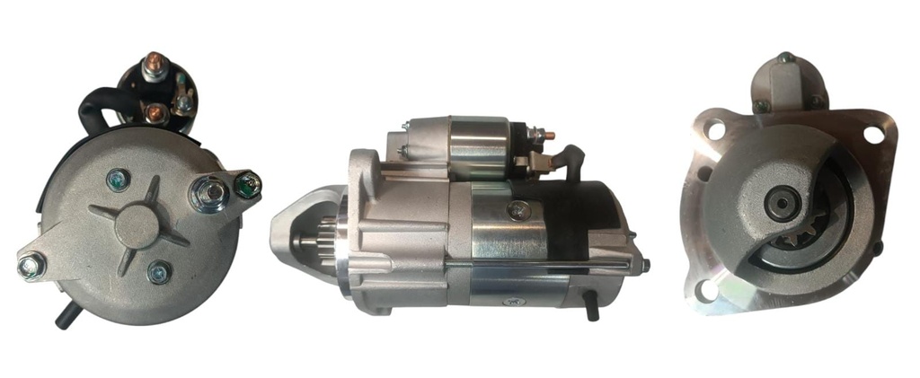 [262873K404] ARRANQUE PERKINS, MASSEY FERGUSSON RELACIONADO 12V T10 3.0KW S:HORARIO T:MARELLI
