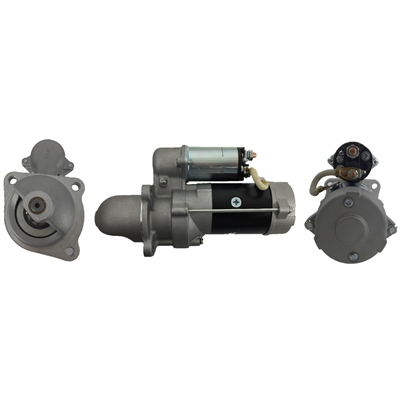 [261113276] ARRANQUE CUMMINS 4BT-6BT 28MT FORD CARGO 815 DIRECTO 12V T10 2.5KW S:HORARIO T:DELCO ZM-805 - 10457055 (0629 61-8400HD246)