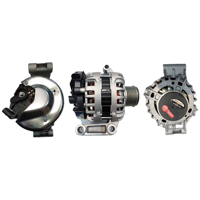 [4420499N] ALTERNADOR FORD RANGER 12V 110AMP SEÑAL LIN 2P 7PK T:BOSCH V:INT F000BL0639 GA341
