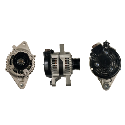 [4427060-0C020] ALTERNADOR TOYOTA HILUX VIGO GASOLINA FORTUNER 12V 110AMP 4PINES P: 6PK T:DENSO V:INT