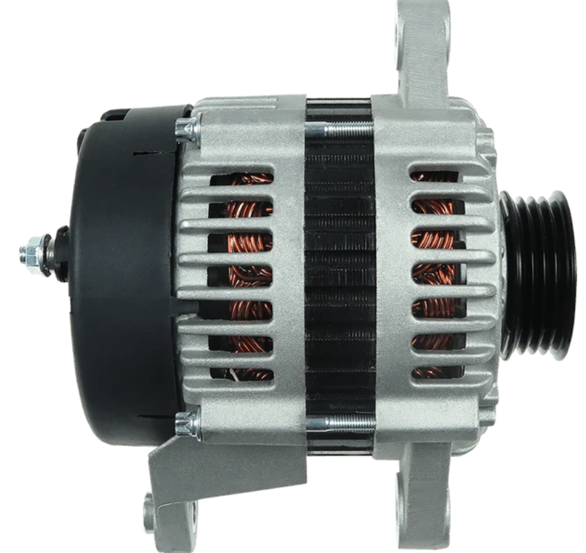 [8496289030] ALTERNADOR CHEVROLET SPARK 724 KRONOS DAEWOO MATIZ 12V 85AMP 2PINES P: 4PK T:DELCO V:INT(GA940 GA1940)