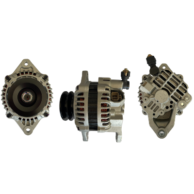 [84A3TB5099] ALTERNADOR NISSAN NAVARRA D22 12V 100AMP 2PINES P:2V T:MITUSBIHI 23308N