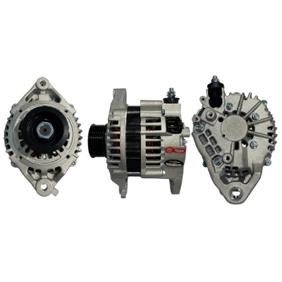 [8423100-5M000] ALTERNADOR NISSAN B13 SENTRA MONTACARGAS 12V 90AMP 2PINES P: 4PK T:HITACHI V:INT