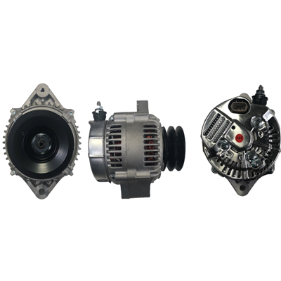 ALTERNADOR HINO DUTRO CAMIONES 24V 60AMP P: 2V OD82 T:NIPONDENSO 3 PINES V:INT