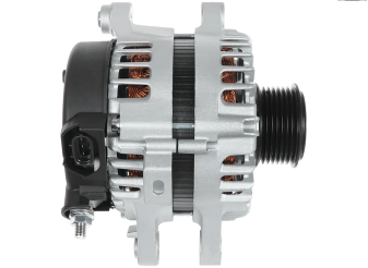 [8437300-4A320] ALTERNADOR HYUNDAI H1 CARGO 2.5 STAREX 2.5 H300 12V 130AMP 7PK TIPO VALEO DRA1802 A0002610011 2610011 600273