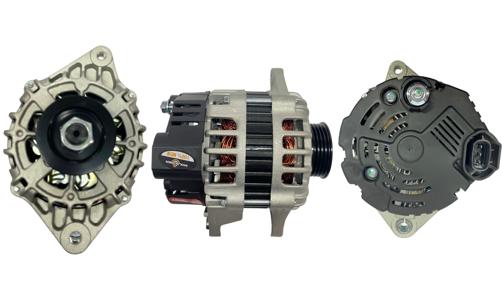 ALTERNADOR HYUNDAI I10 12V 105AMP 3 PINES P: 4PK T:VALEO V:INT 0272220739