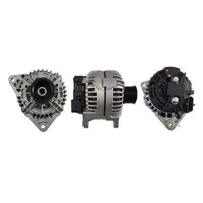 [840-124-655-005] ALTERNADOR MAQUINARIA AGRICOLA NEW HOLLAND, MOTORES ISKRA, ESTACIONARIOS 24V 110AMP PARTORNILLO AJUST P: 8PK T:BOSCH V:INT