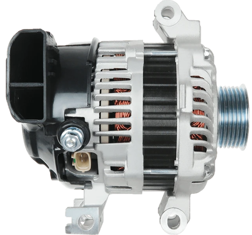 [84A2TJ0391] ALTERNADOR MAZDA 6 2.0 2.3 2.5 MX-5 1.8 2.0 12V 100AMP PUÑO 3PINES P:6PK T:MITUSBISHI V:INT