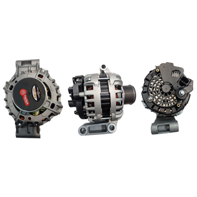 ALTERNADOR MAZDA BT-50 DIESEL ALL NEW DIESEL P:7PK 12V 110AMP TIPO BOSCH SEÑAL LIN ID 0