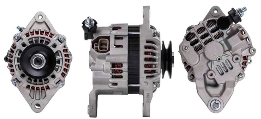 [84A5TB1871] ALTERNADOR NISSAN NP300 12V 70AMP 2PINES P:EN V T:MITSUBISHI V:INT