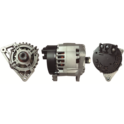 ALTERNADOR PERKINS, LUCAS, MAQUINARIA AMARILLA JBC 12V 90AMP PARTORNILLO AJUST P: SP T:LUCAS V:INT(GA115)