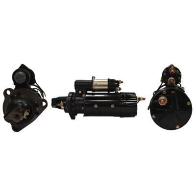 ARRANQUE 42MT CUMMINS ISX CATERPILLAR DIRECTO 24V T11 8.0KW S:HORARIO (ZM461 1115595 830620 0111 1988435 61-123 1988121 HD214)