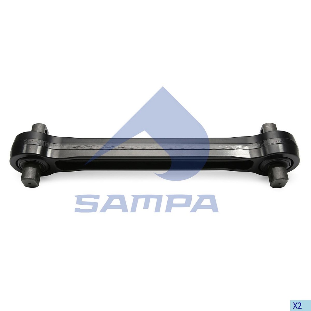 [66095.1226] BARRA DIRECCION KENWORTH TRUCK L:514 C651009  TMR7