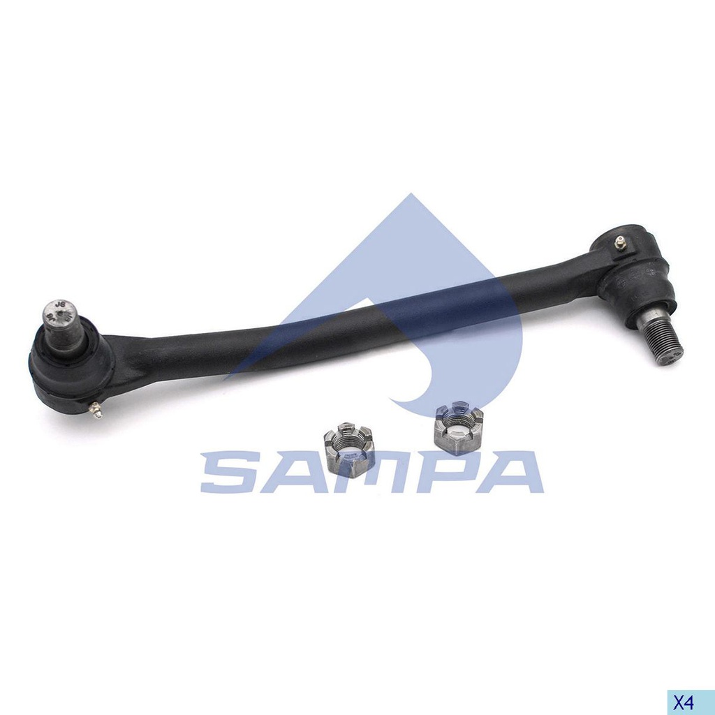 BARRA DIRECCION INTERNATIONAL NAVISTAR TRUCK L:421 3558242C92 DS55242