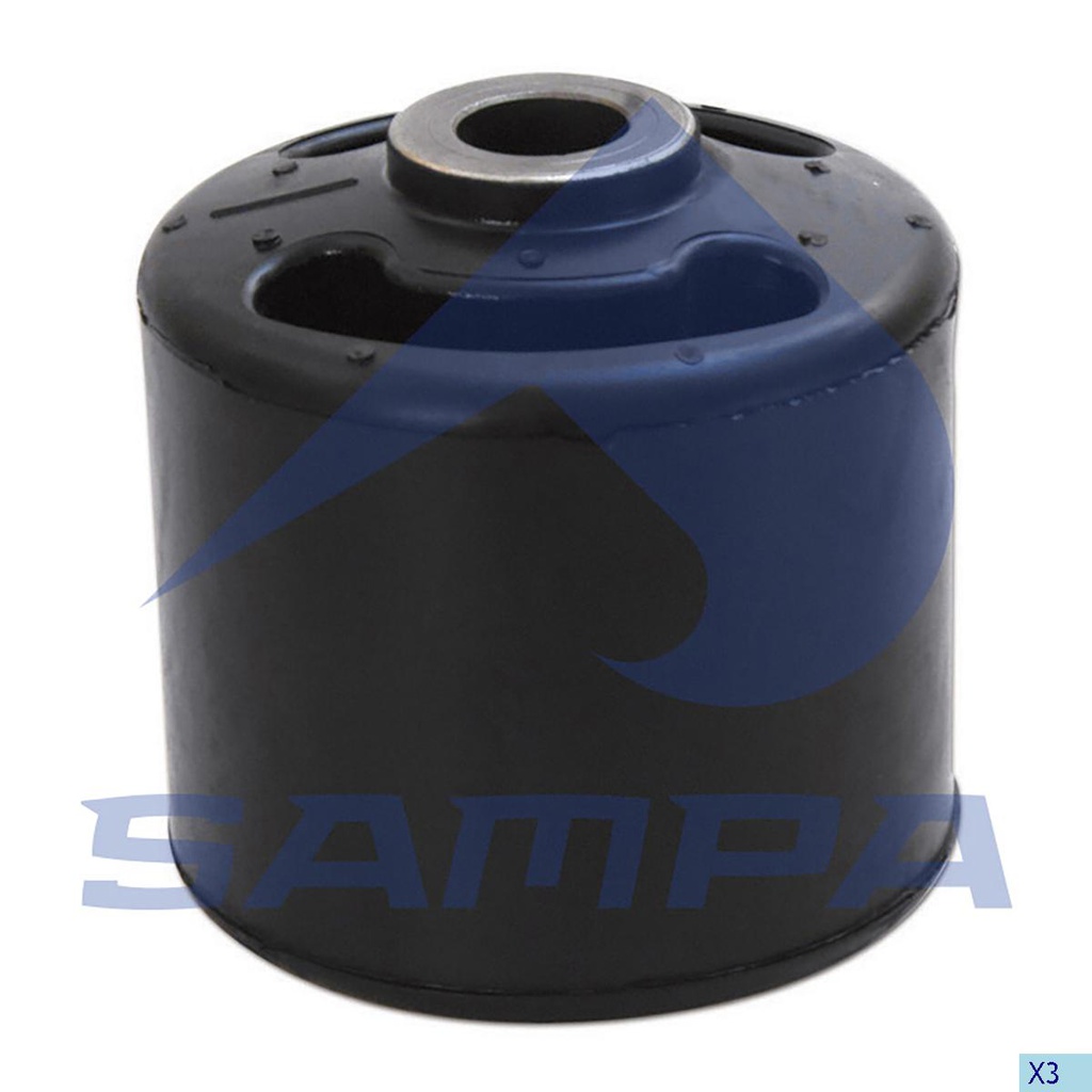 BUJE TRIFUNCIONAL SOLO