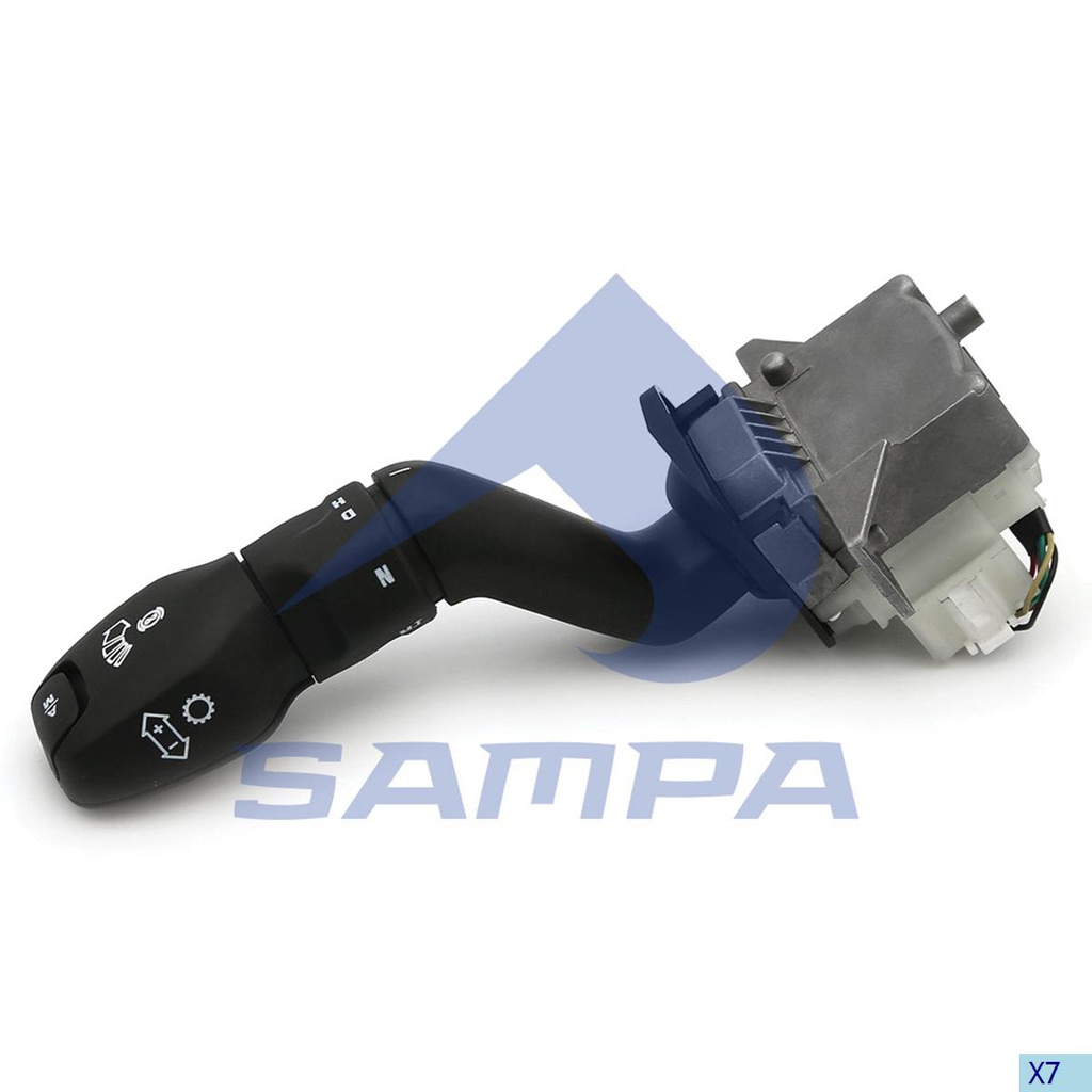 INTERRUPTOR RETARDADOR SCANIA BUS Y CAMION OEM 1548289