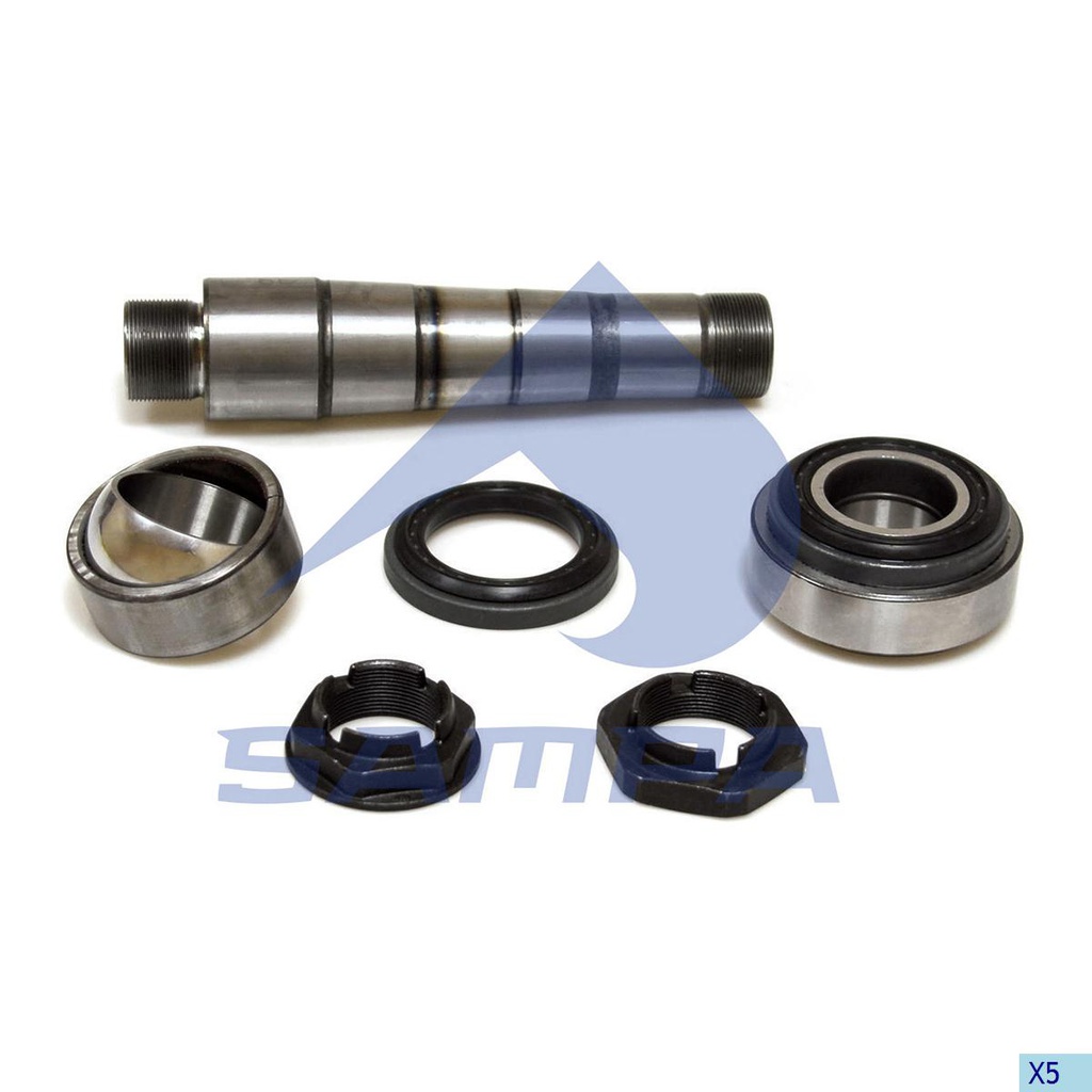 [66030.581] KIT REPARACION MANGUETA RENAULT TRUCK 1996, VOLVO BUS, TRUCK