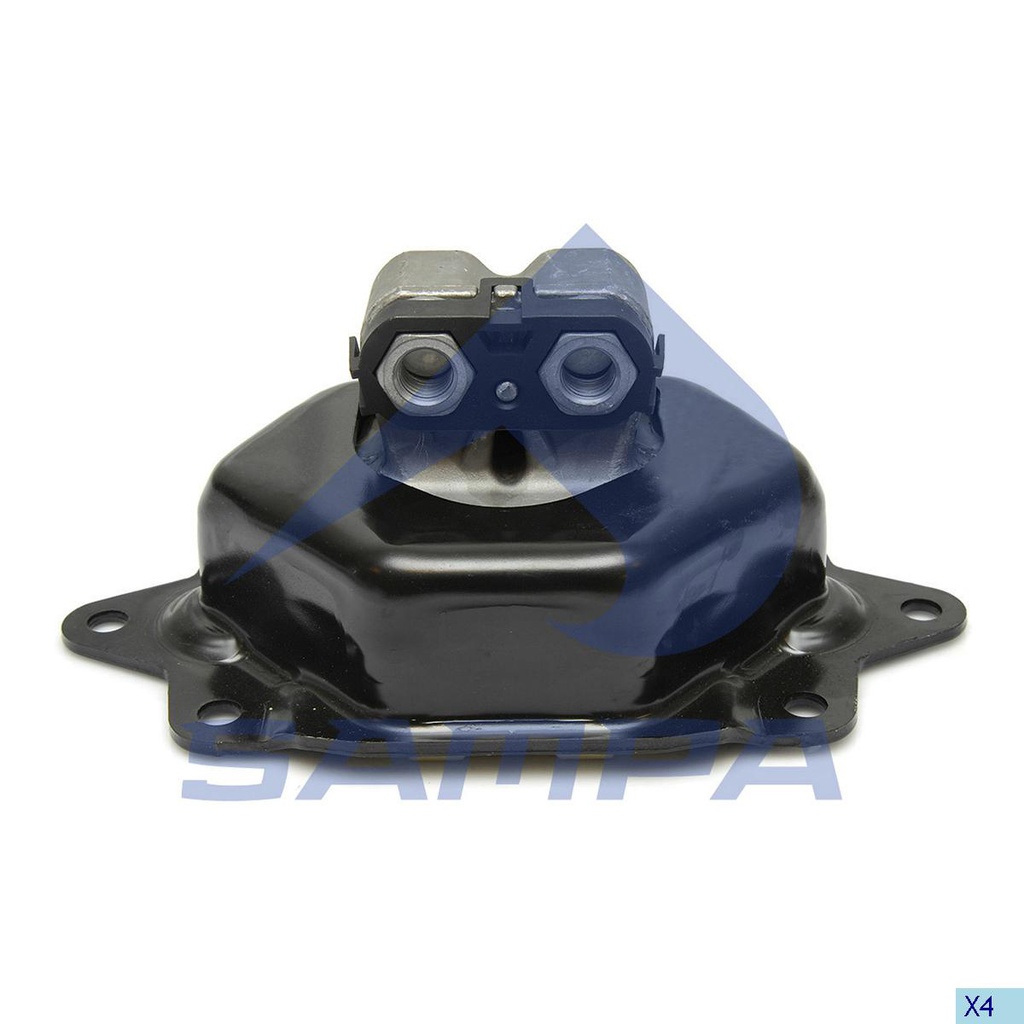 SOPORTE TRASERO MOTOR VOLVO RENAULT CAMION OEM 21416526