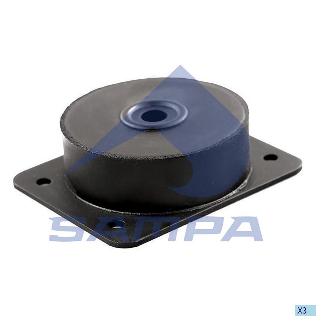 [66030.086] SOPORTE MOTOR VOLVO TRUCK 20502976S