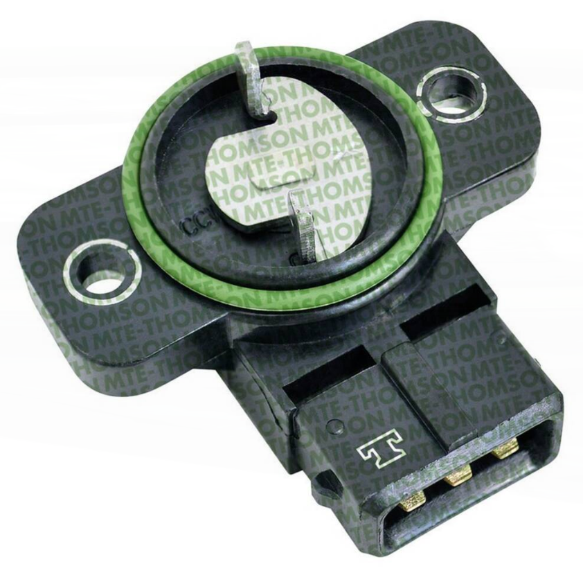 SENSOR POSICION MARIPOSA (TPS) HYUNDAI ATOS 3T  (ANTI-HORARIO