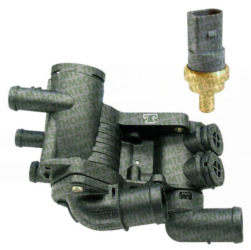 [46K20013] TERMOSTATO + BASE + SENSOR SEAT CORDOBA IBIZA VW VOLKSWAGEN VOYAGE GOL GOLF FOX