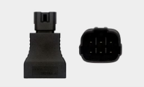CABLE OBD MOTOCICLETA SUZUKI