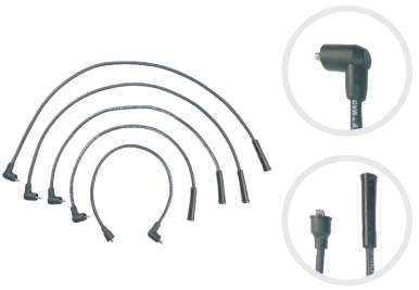 [833000607] CABLE ENCENDIDO CHEVROLET SWIFT - CHEVITAXI  1990 - 2003  1.3L  8V