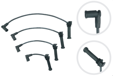 CABLE ENCENDIDO MAZDA 6  2002 - 2006  2.3L  16V